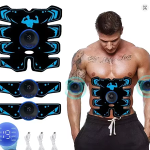 ultimate ems muscle stimulator kit