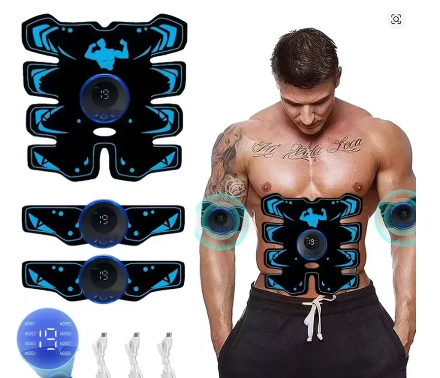 ultimate ems muscle stimulator kit ultimate ems muscle stimulator kit