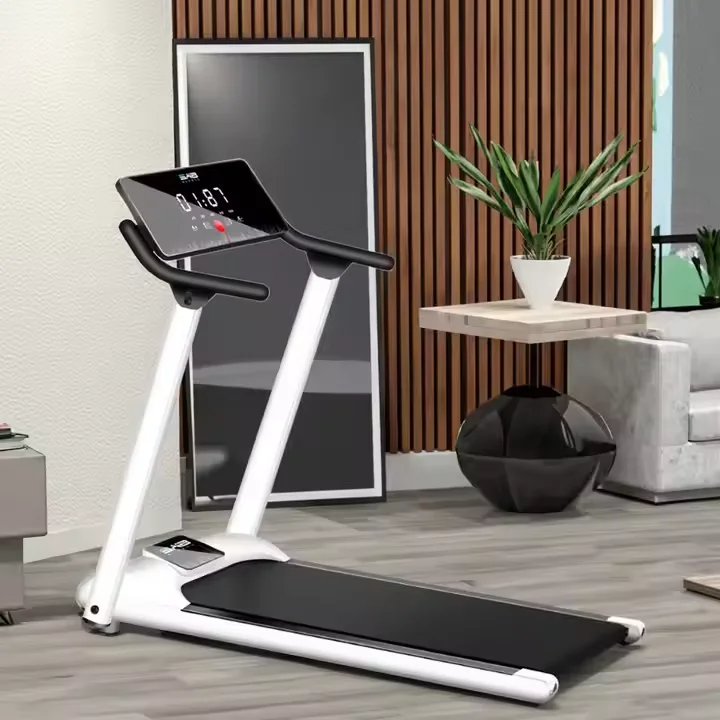 2025 hot sale professional commercial fitness sports exercise equipment foldable home gym cardio treadmill with lcd screen 2025 hot sale professional commercial fitness sports exercise equipment foldable home gym cardio treadmill with lcd screen