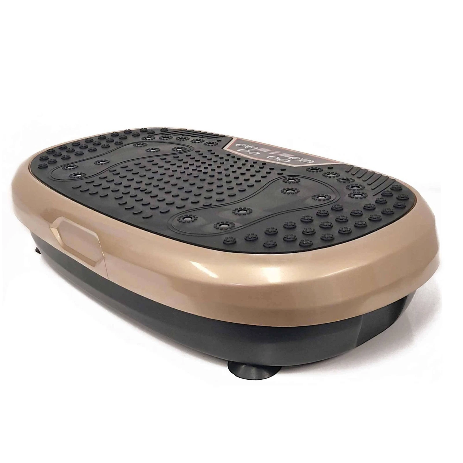 gold mini vibration platform magnet therapy vibrating machine exercise plate gold mini vibration platform magnet therapy vibrating machine exercise plate
