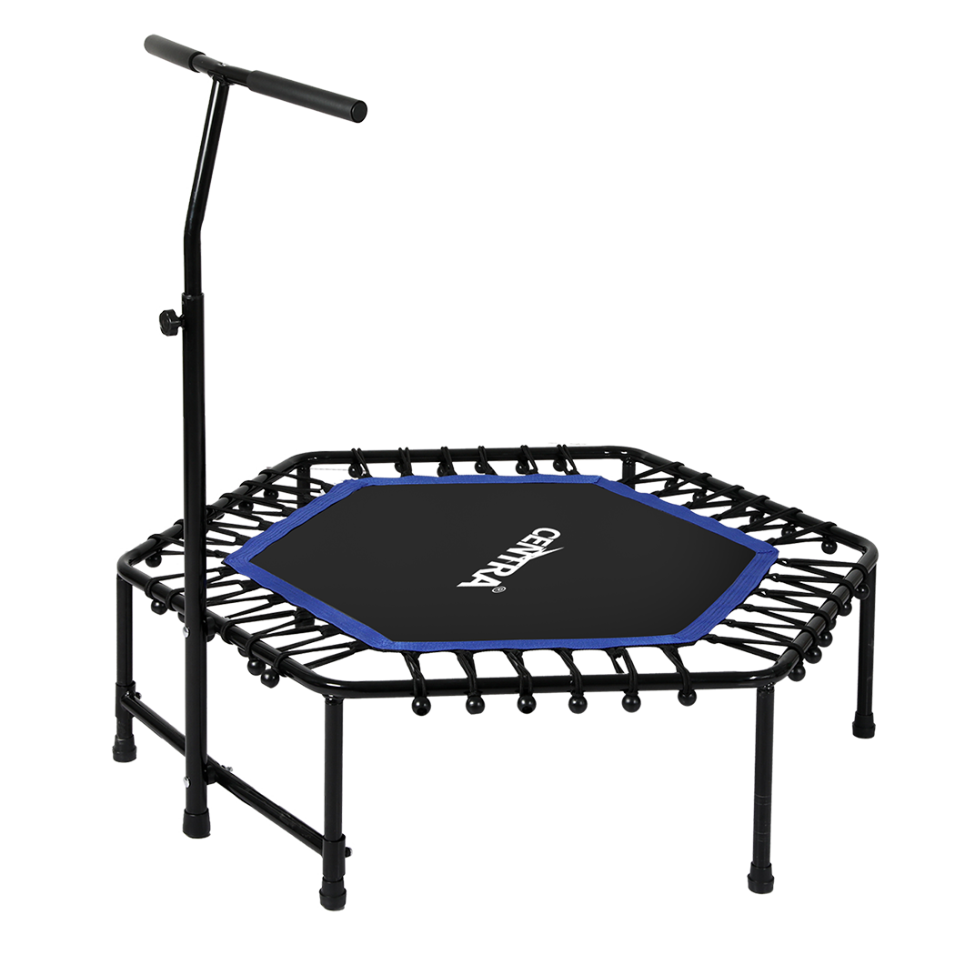 centra 48" mini trampoline with bungees centra 48" mini trampoline with bungees
