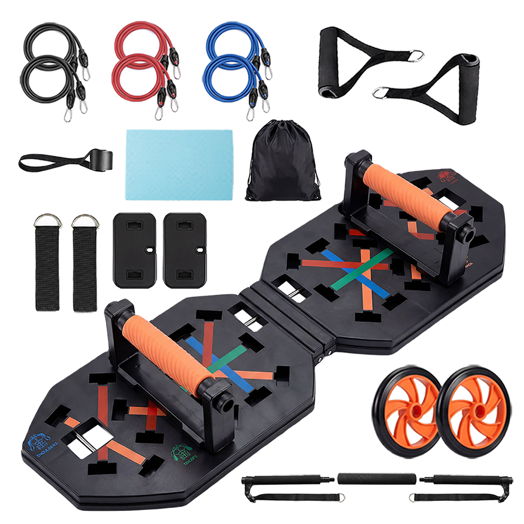 centra push up board rack stand grip bar handle muscle train gym workout fitness centra push up board rack stand grip bar handle muscle train gym workout fitness