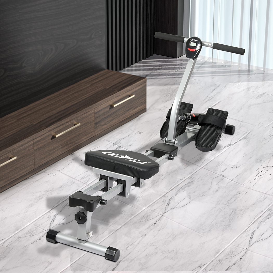 centra hydraulic rowing machine 12 levels centra hydraulic rowing machine 12 levels