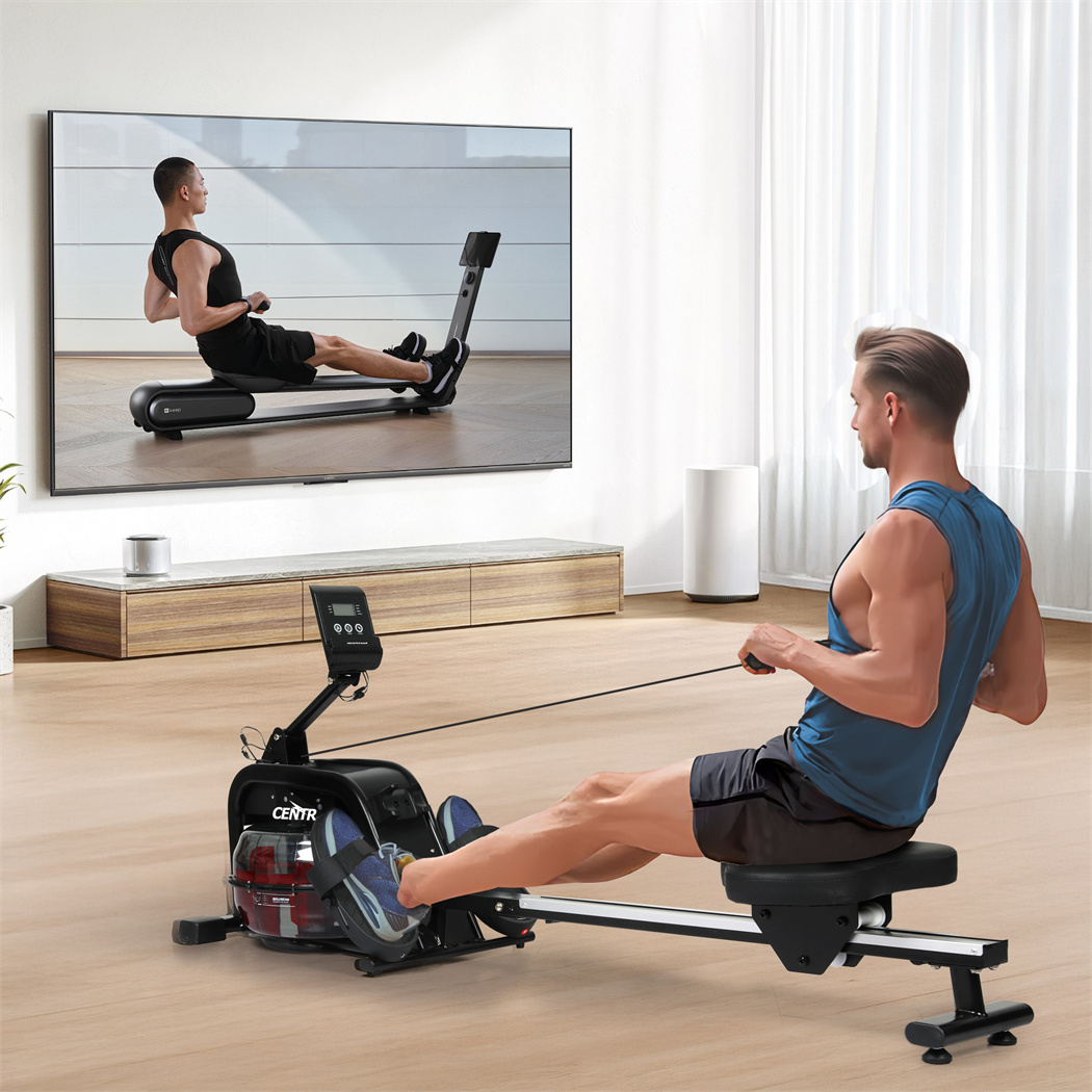 centra water rowing machine centra water rowing machine