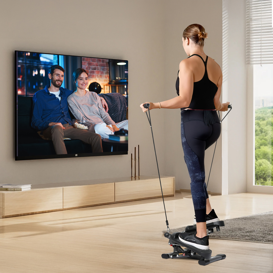centra mini stepper with resistance bands centra mini stepper with resistance bands