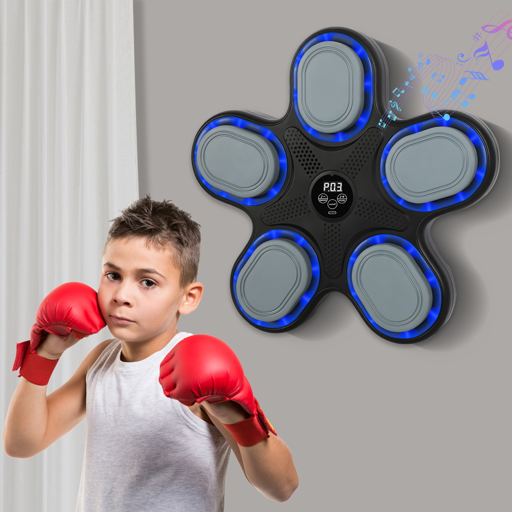 centra kids music boxing machine with boxing gloves centra kids music boxing machine with boxing gloves
