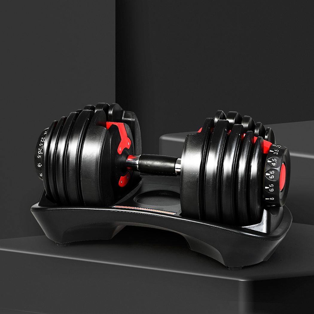 centra 24kg adjustable dumbbell set home gym centra 24kg adjustable dumbbell set home gym