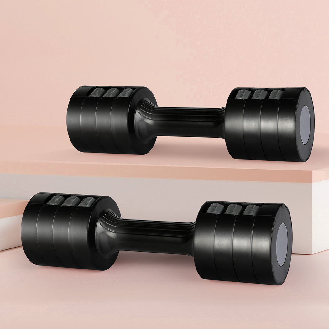 centra a pair of 1kg to 5kg dumbbells black centra a pair of 1kg to 5kg dumbbells black