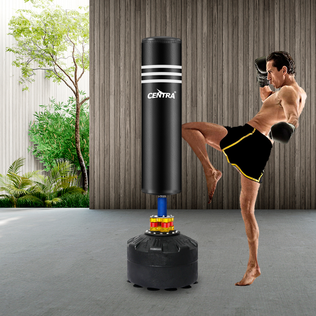 centra boxing punching bag free standing centra boxing punching bag free standing