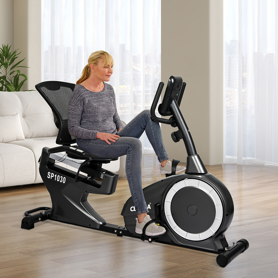 centra recumbent exercise bike centra recumbent exercise bike