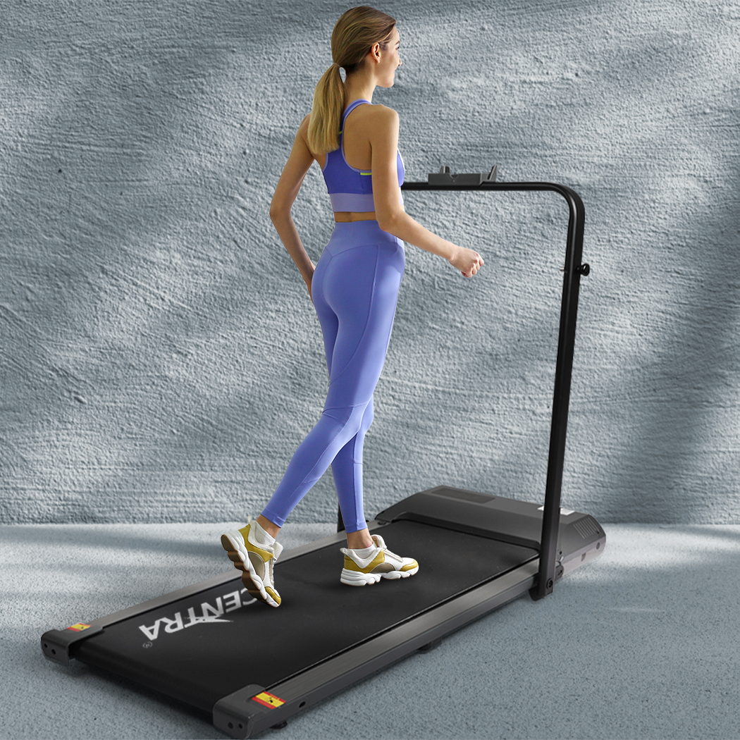 centra electric treadmill under desk grey centra electric treadmill under desk grey