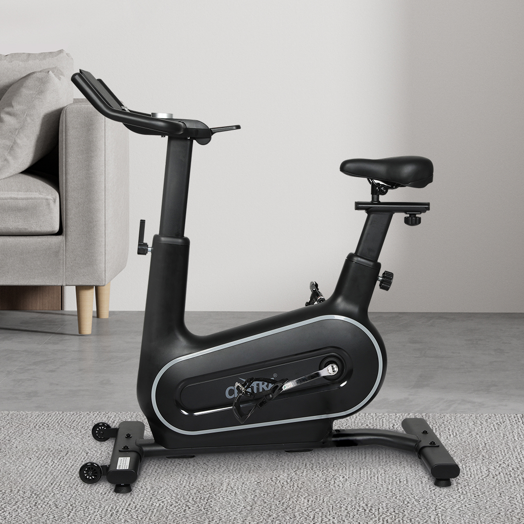centra electromagnetic spinning bike with lights centra electromagnetic spinning bike with lights