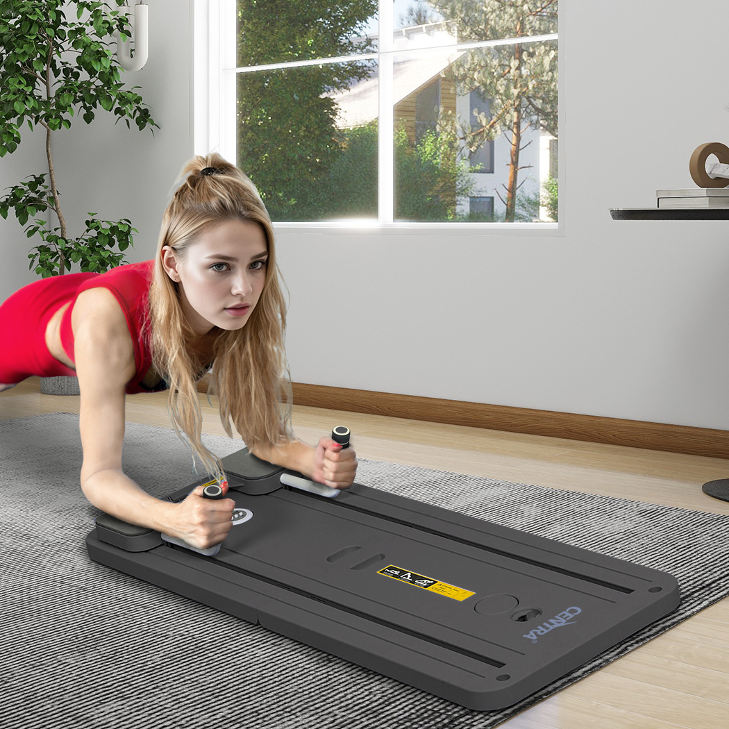 centra multifunctional fitness abdominal board grey centra multifunctional fitness abdominal board grey