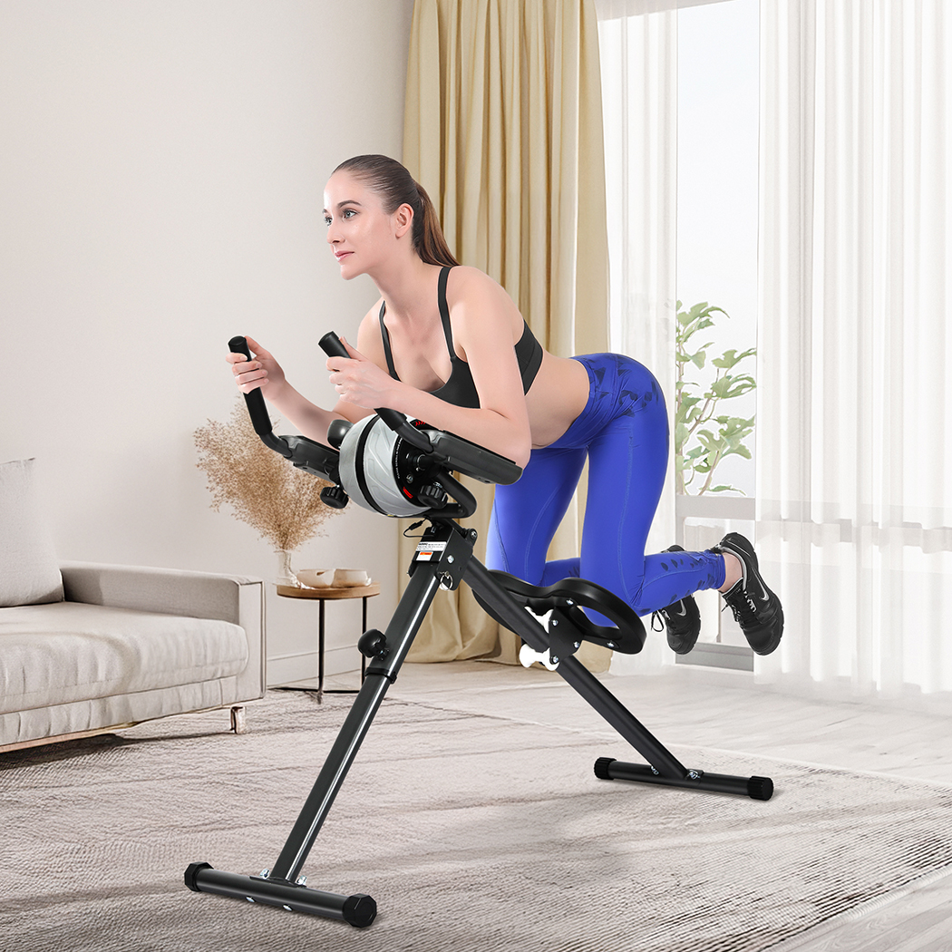 centra folding ab machine roller wheel workout mat centra folding ab machine roller wheel workout mat