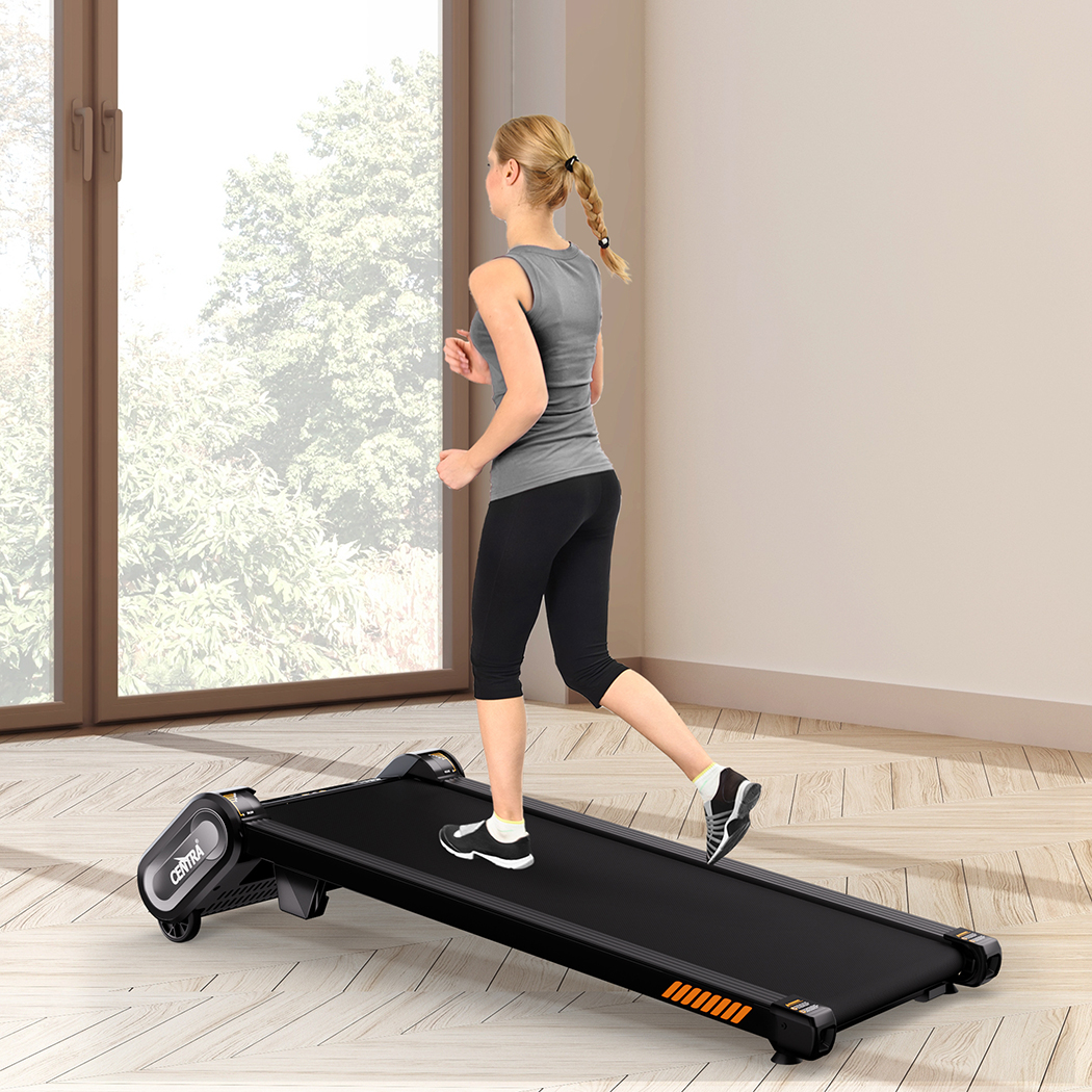 centra automatic incline walking pad treadmill centra automatic incline walking pad treadmill