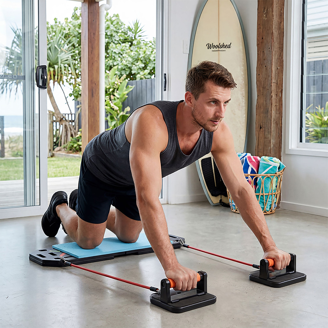 centra push up board rack stand grip bar handle muscle train gym workout fitness centra push up board rack stand grip bar handle muscle train gym workout fitness