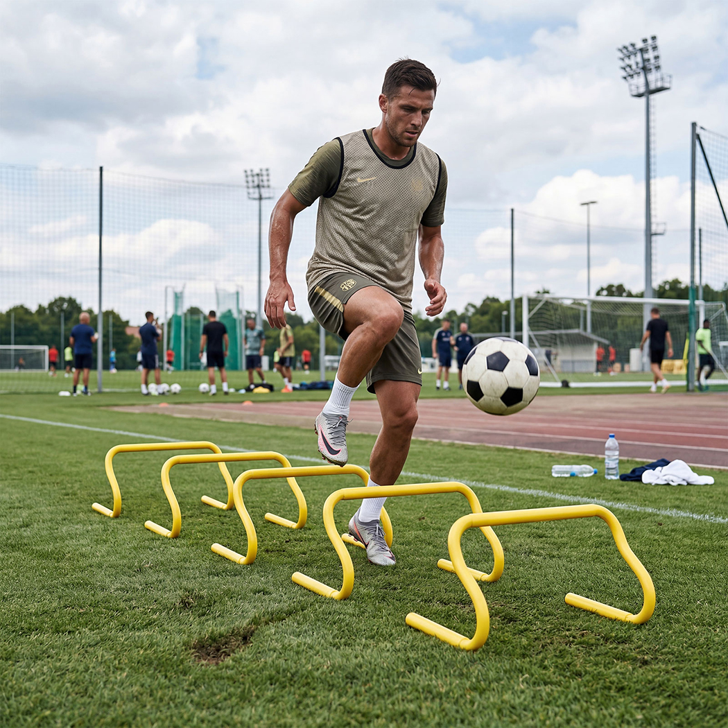 centra 39pcs speed agility training set soccer training equipment workout centra 39pcs speed agility training set soccer training equipment workout