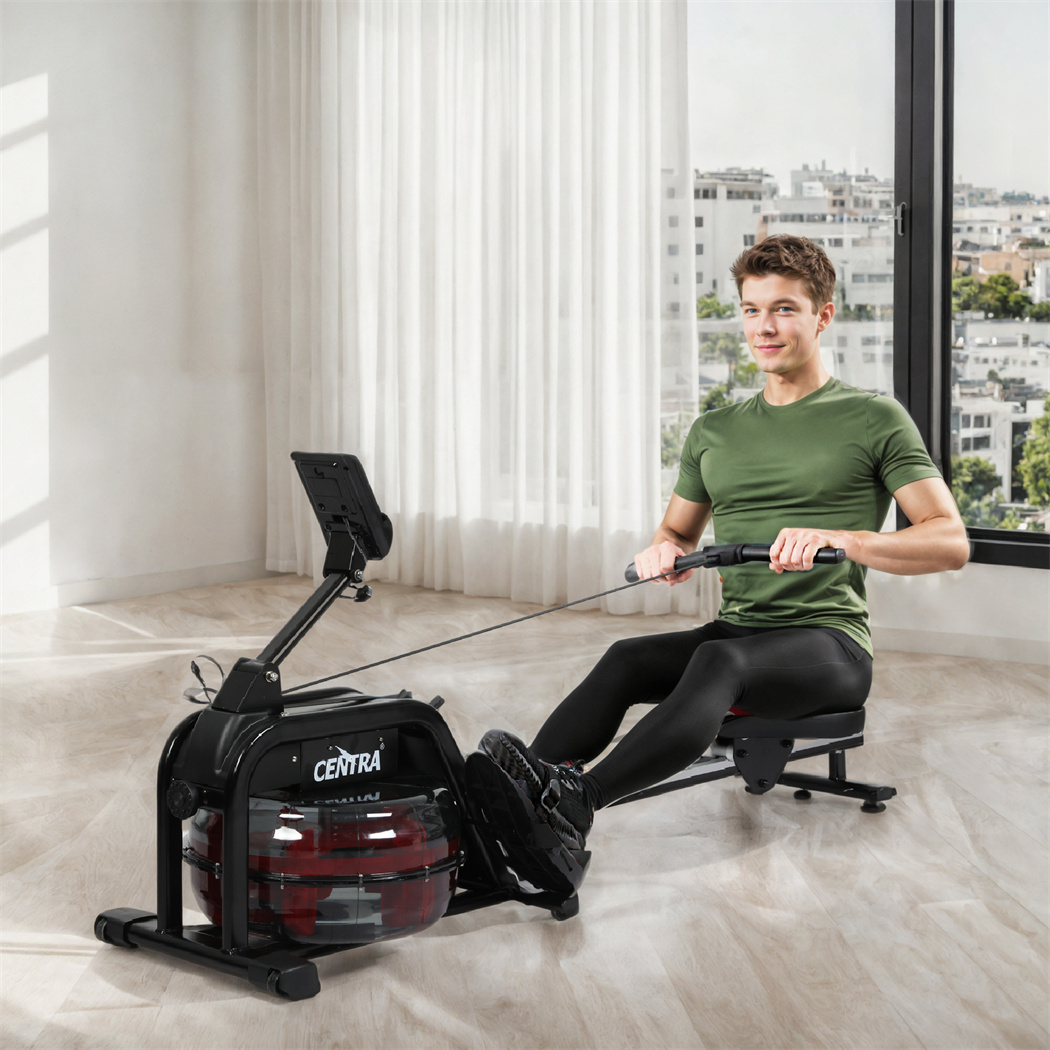 centra water rowing machine centra water rowing machine