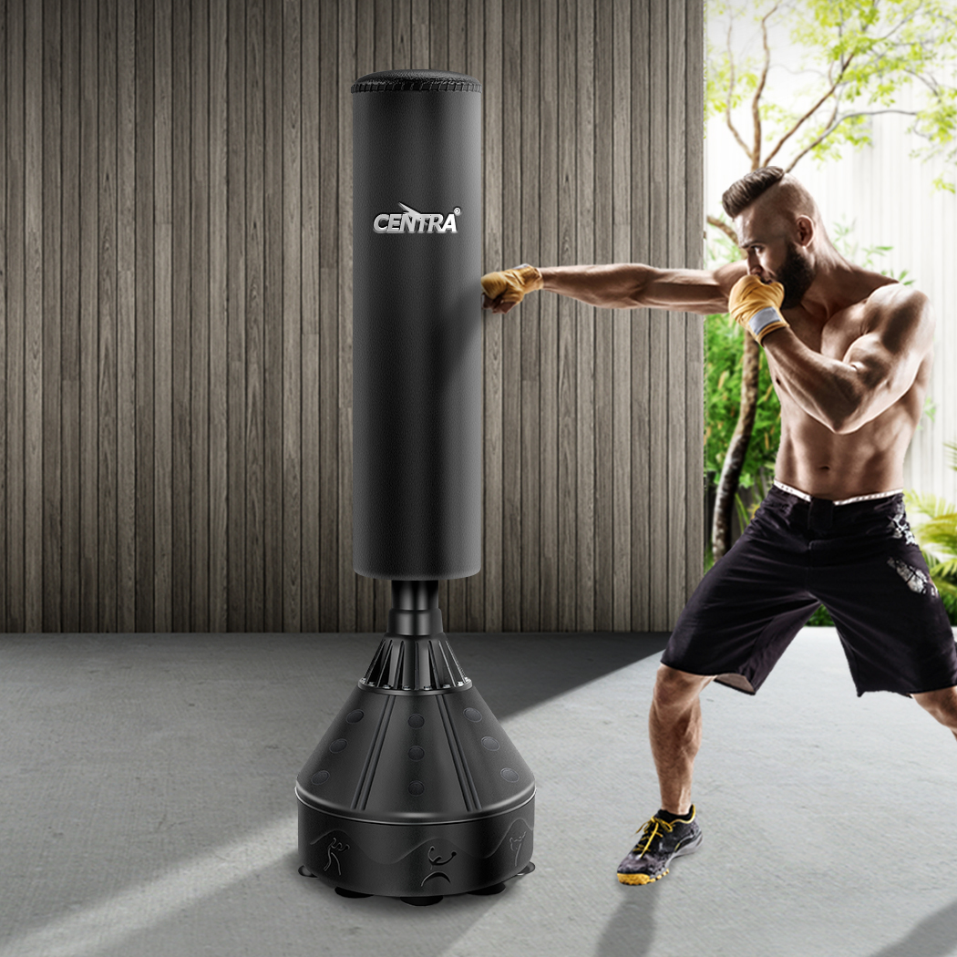 centra boxing punching bag free standing centra boxing punching bag free standing