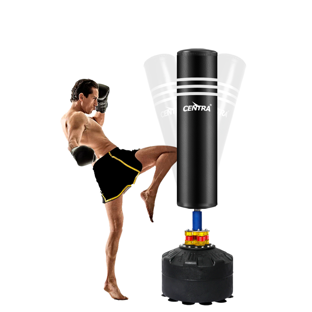 centra boxing punching bag free standing centra boxing punching bag free standing