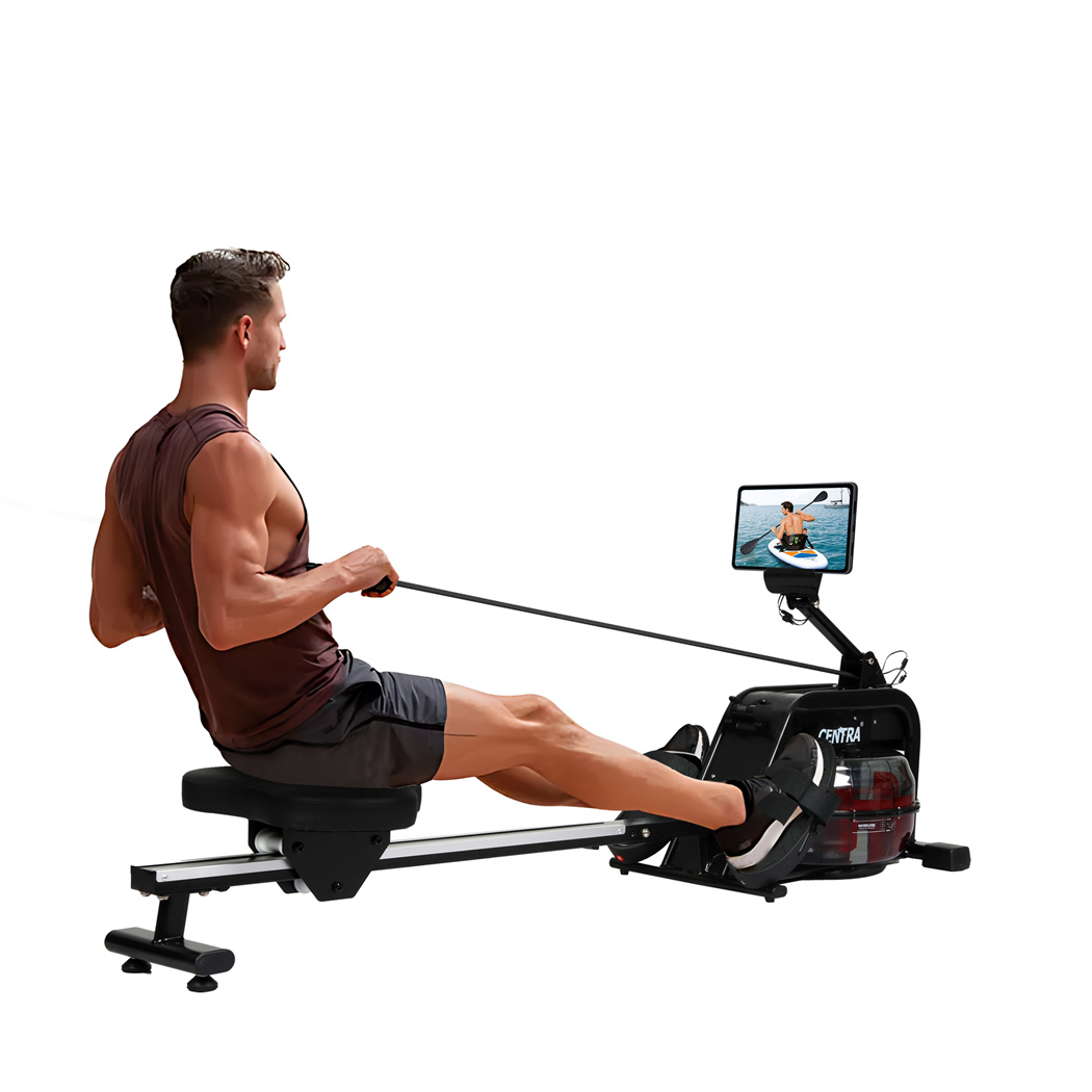 centra water rowing machine centra water rowing machine