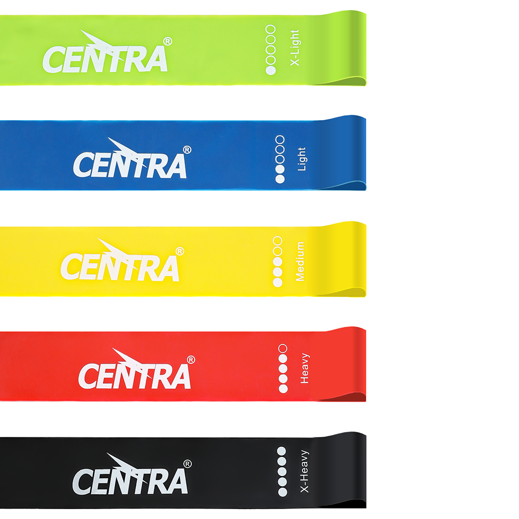 centra resistance bands set for working out centra resistance bands set for working out