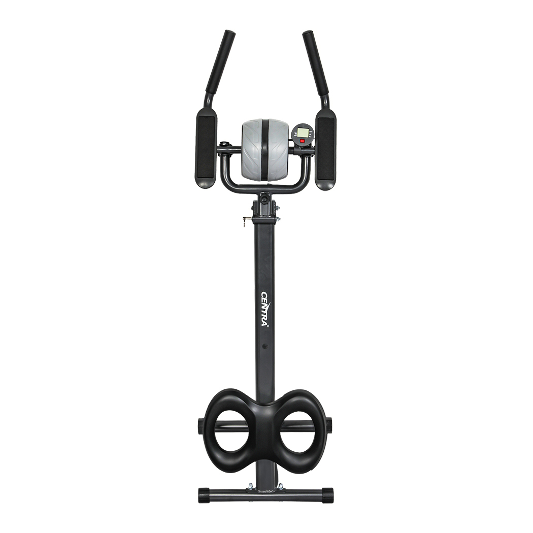 centra folding ab machine roller wheel workout mat centra folding ab machine roller wheel workout mat