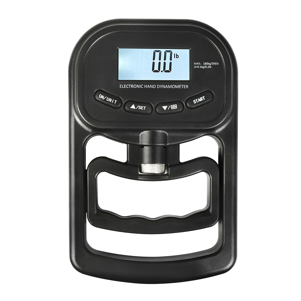 centra electronic hand dynamometer grip black centra electronic hand dynamometer grip black