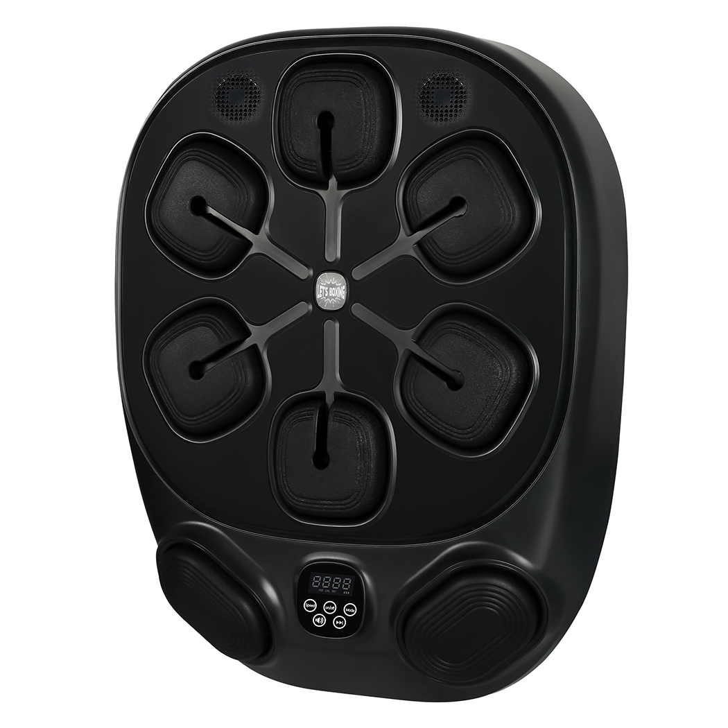 centra smart music boxing machine wall mounted black centra smart music boxing machine wall mounted black