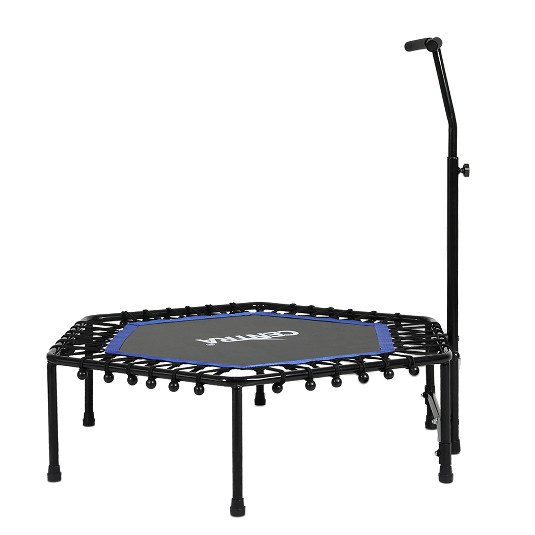 centra 48" mini trampoline with bungees centra 48" mini trampoline with bungees