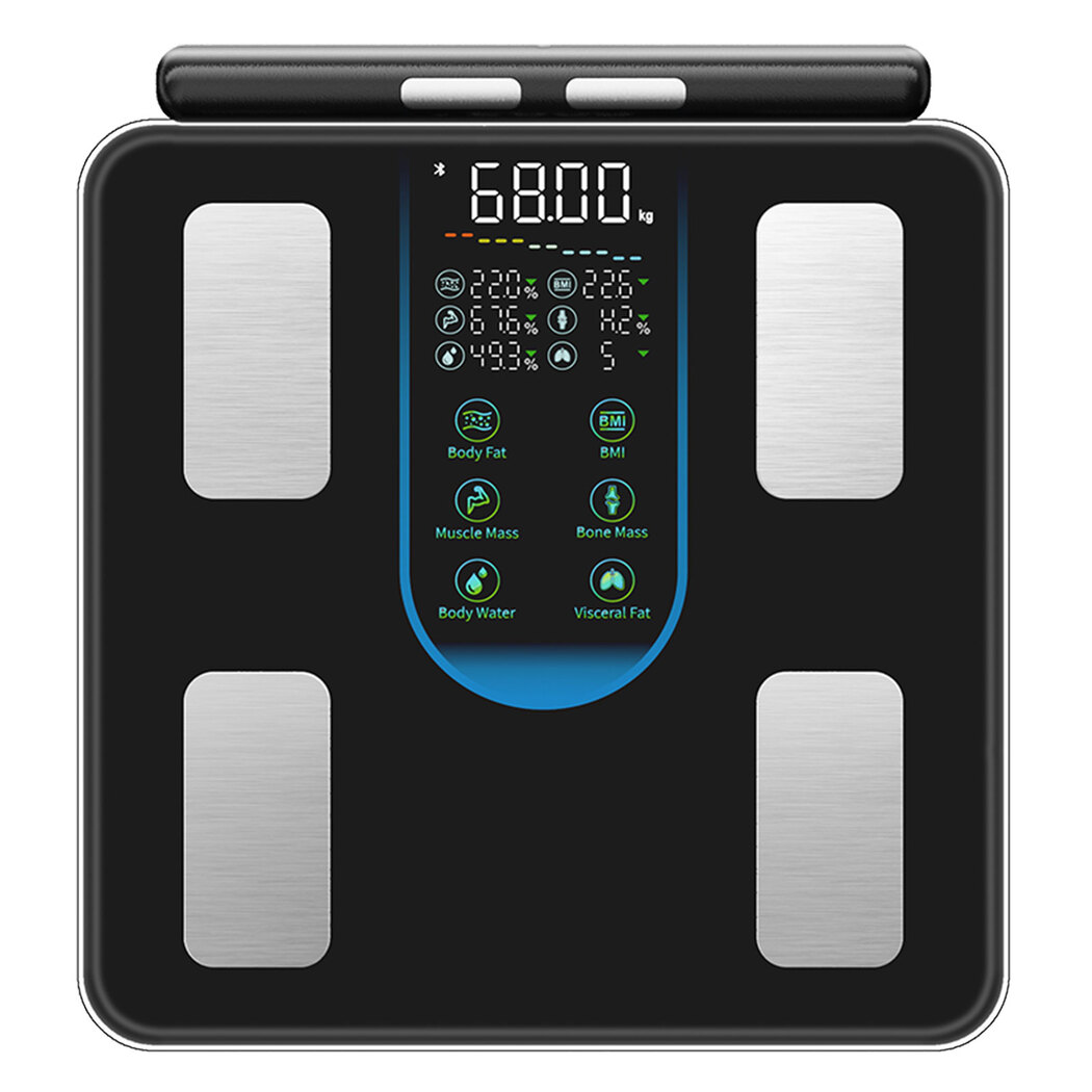 centra smart scale for body fat bathroom digital pregnancy bmi monitor bluetooth centra smart scale for body fat bathroom digital pregnancy bmi monitor bluetooth