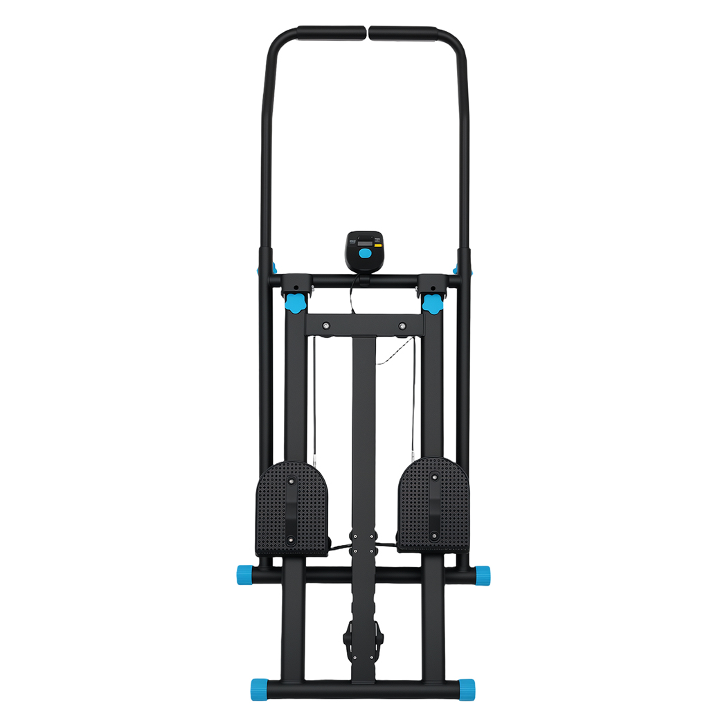 centra folding stepper machine adjustable height home gym workout full body centra folding stepper machine adjustable height home gym workout full body