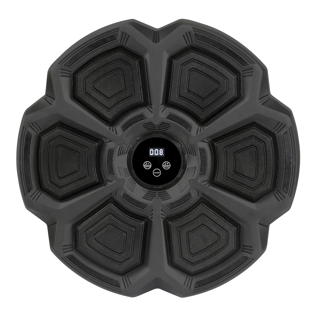centra punching box with 8oz boxing glove black centra punching box with 8oz boxing glove black