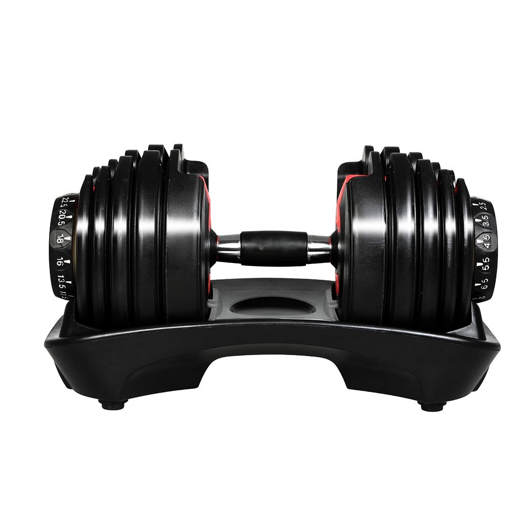 centra 24kg adjustable dumbbell set home gym centra 24kg adjustable dumbbell set home gym