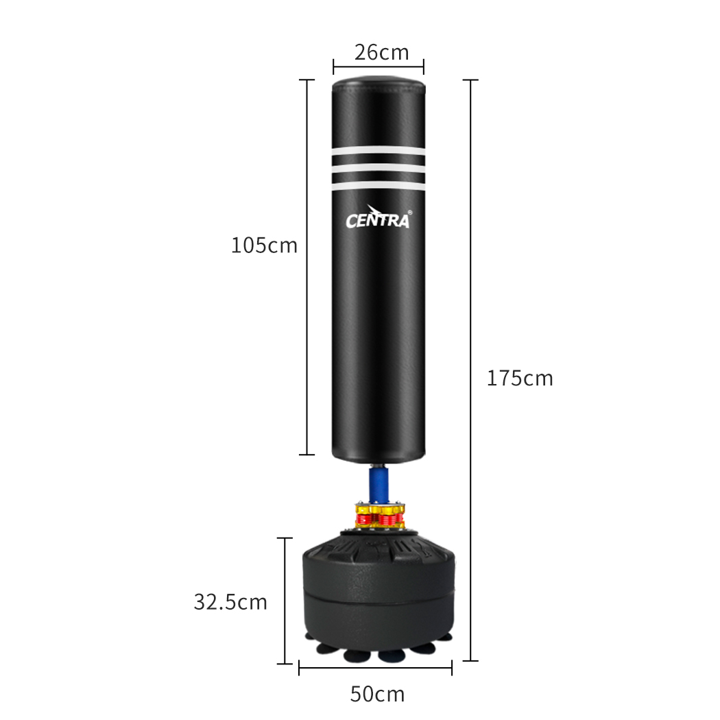 centra boxing punching bag free standing centra boxing punching bag free standing