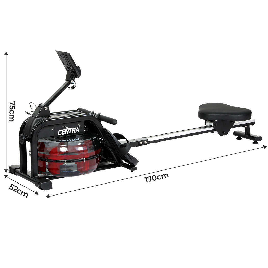 centra water rowing machine centra water rowing machine
