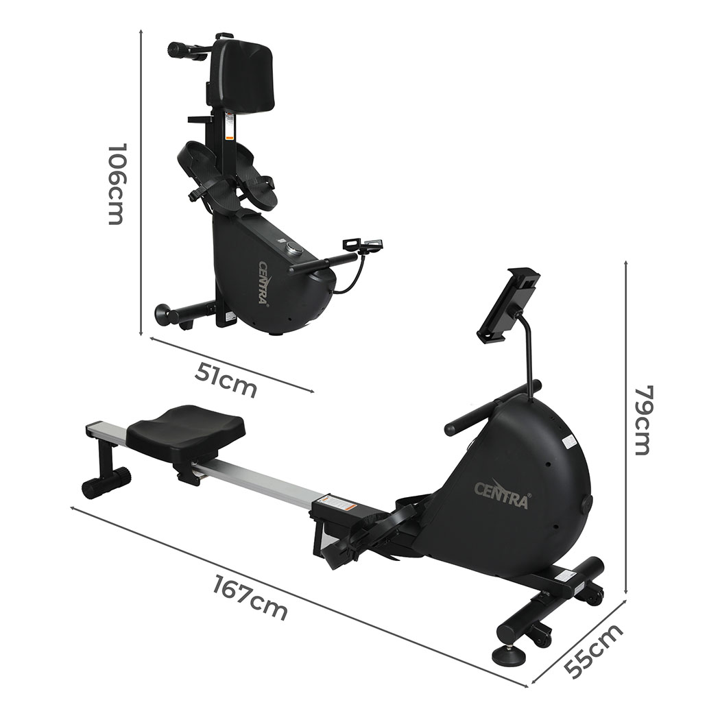 centra smart rowing machine centra smart rowing machine