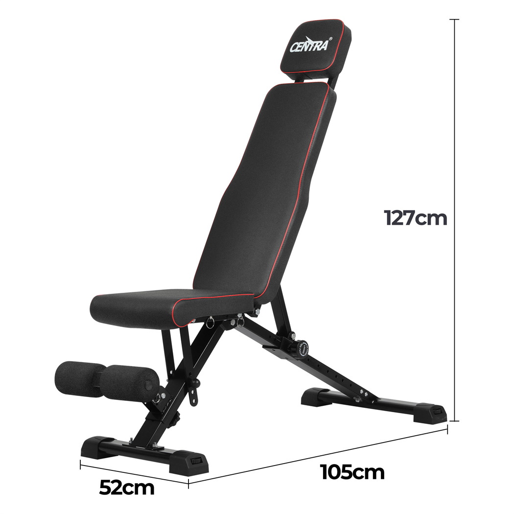 centra incline adjustable weight bench home gym workout centra incline adjustable weight bench home gym workout
