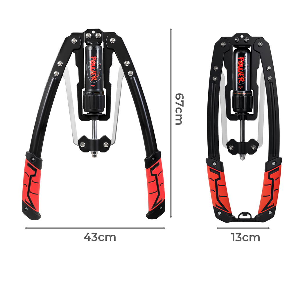 centra hydraulic power twister adjustable arm exerciser centra hydraulic power twister adjustable arm exerciser
