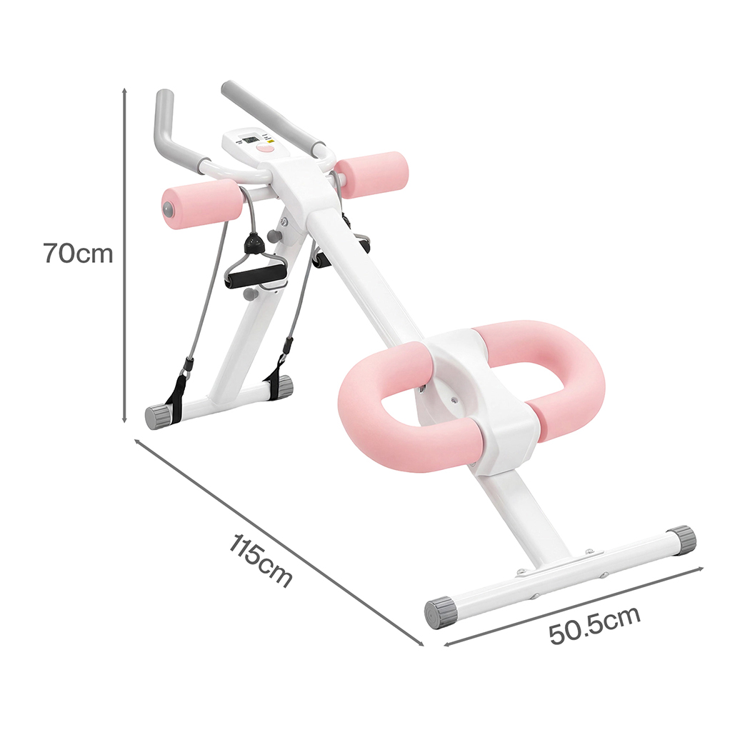centra ab machine abdominal exerciser knee protection foldable home gym cruncher centra ab machine abdominal exerciser knee protection foldable home gym cruncher