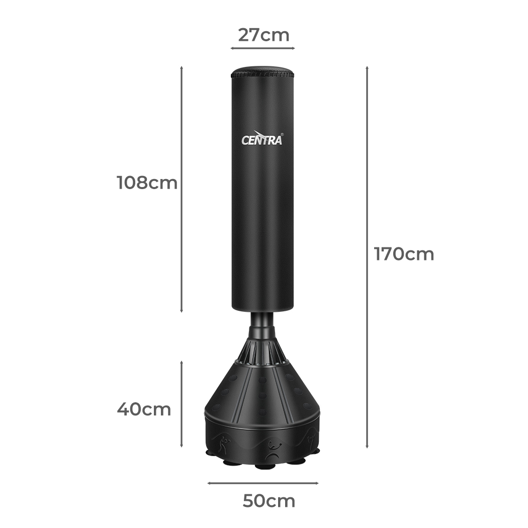 centra boxing punching bag free standing centra boxing punching bag free standing