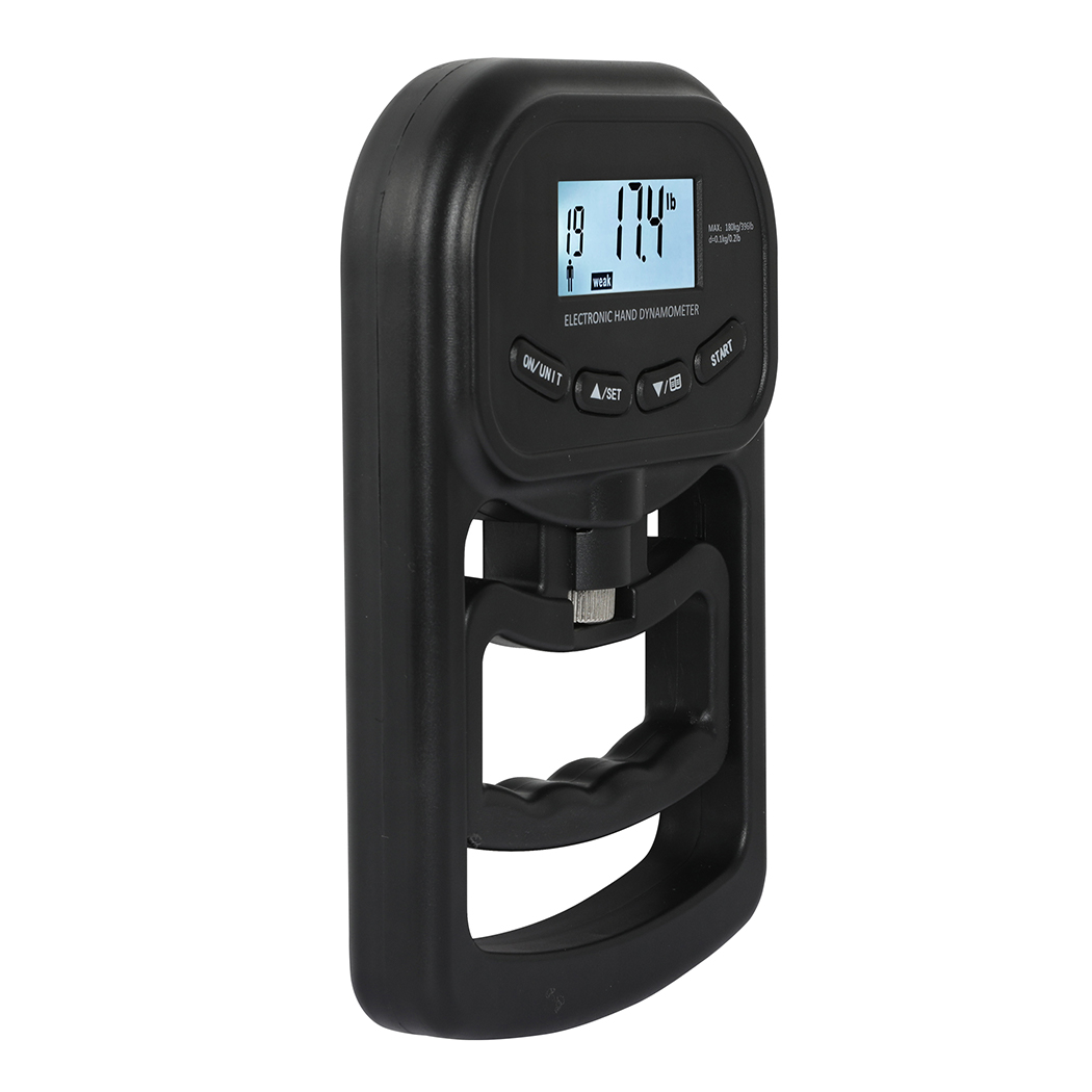 centra electronic hand dynamometer grip black centra electronic hand dynamometer grip black