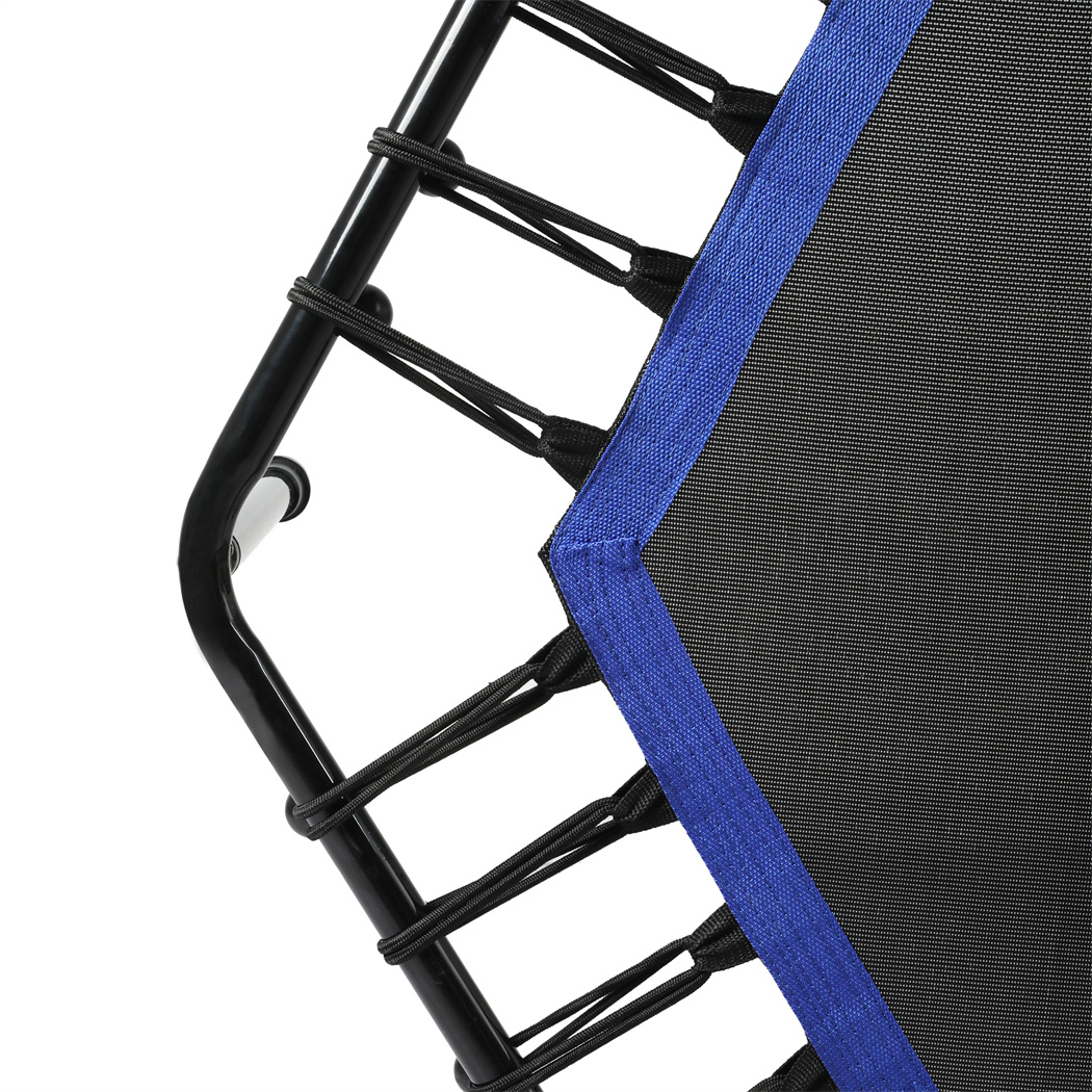 centra 48" mini trampoline with bungees centra 48" mini trampoline with bungees