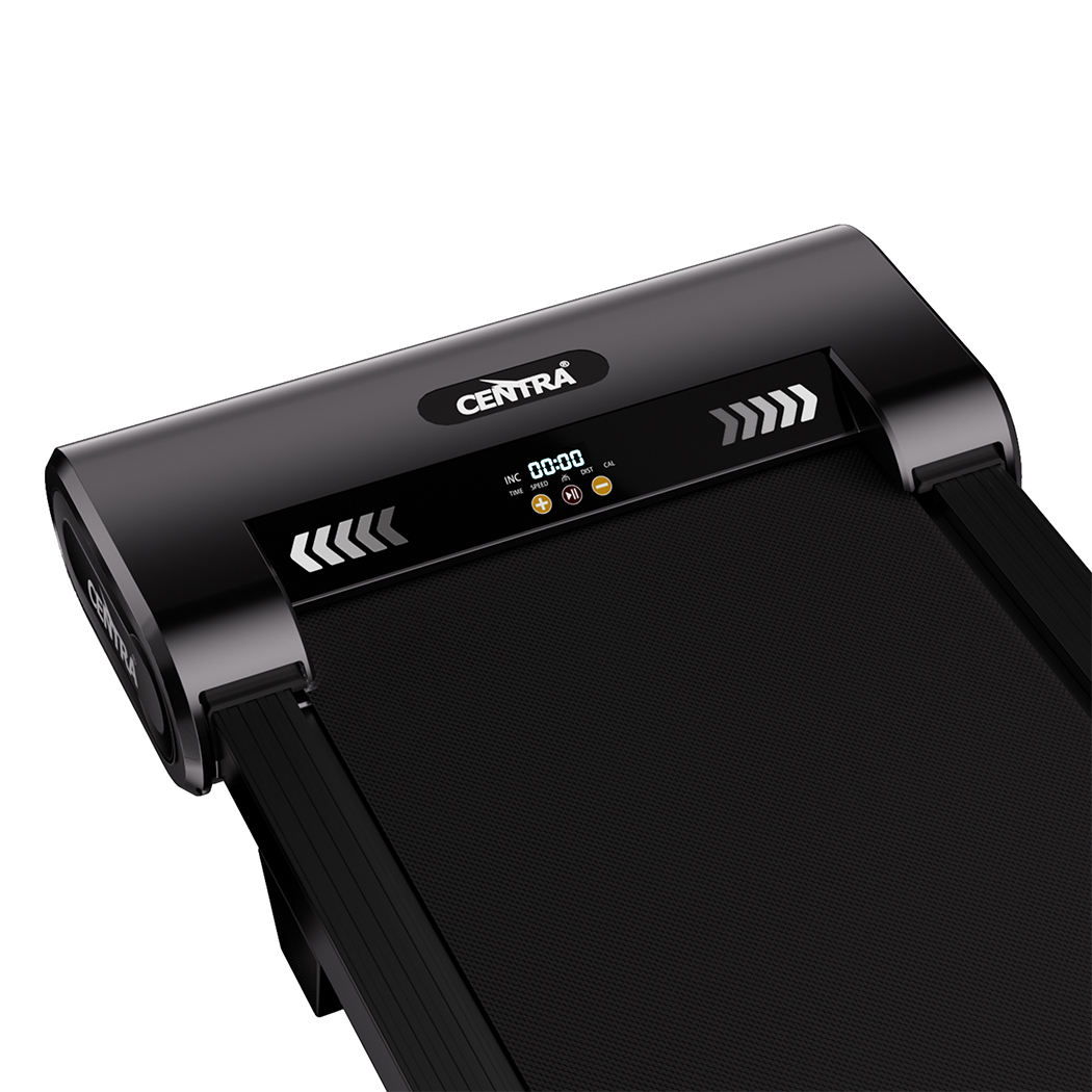 centra automatic incline walking pad treadmill centra automatic incline walking pad treadmill