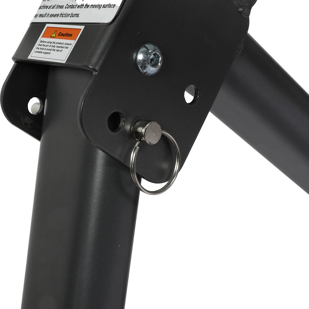 centra foldable adjustment ab machine black centra foldable adjustment ab machine black