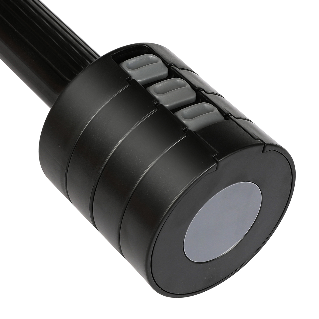 centra a pair of 1kg to 5kg dumbbells black centra a pair of 1kg to 5kg dumbbells black