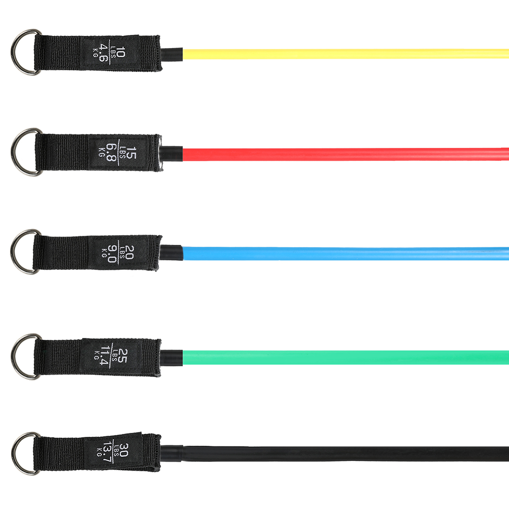 centra resistance bands set for working out centra resistance bands set for working out
