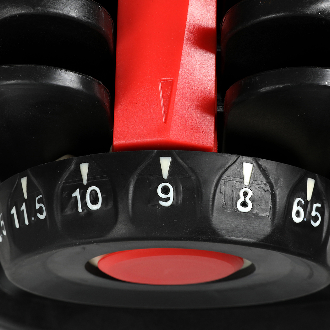 centra 24kg adjustable dumbbell set home gym centra 24kg adjustable dumbbell set home gym